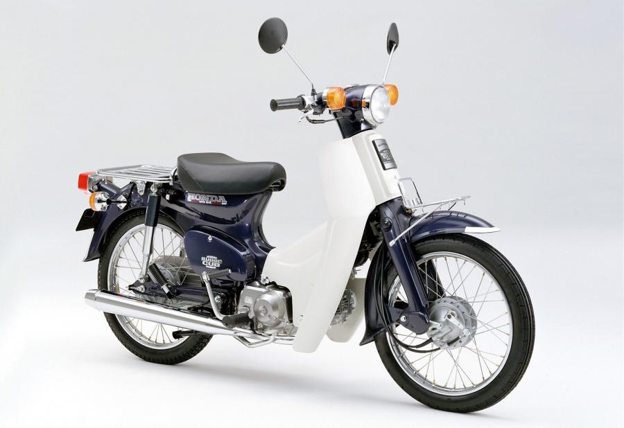 Honda Super Cub 90 Deluxe
